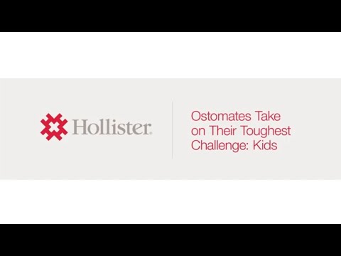 Ostomates Take on Their Toughest Challenge...Kids | ...