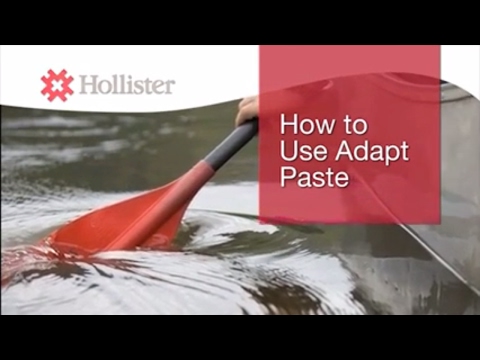 How to Use Adapt Paste | Hollister