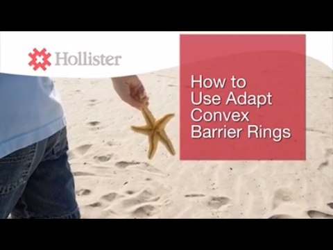 How to Use Adapt Convex Barrier Rings | Hollister