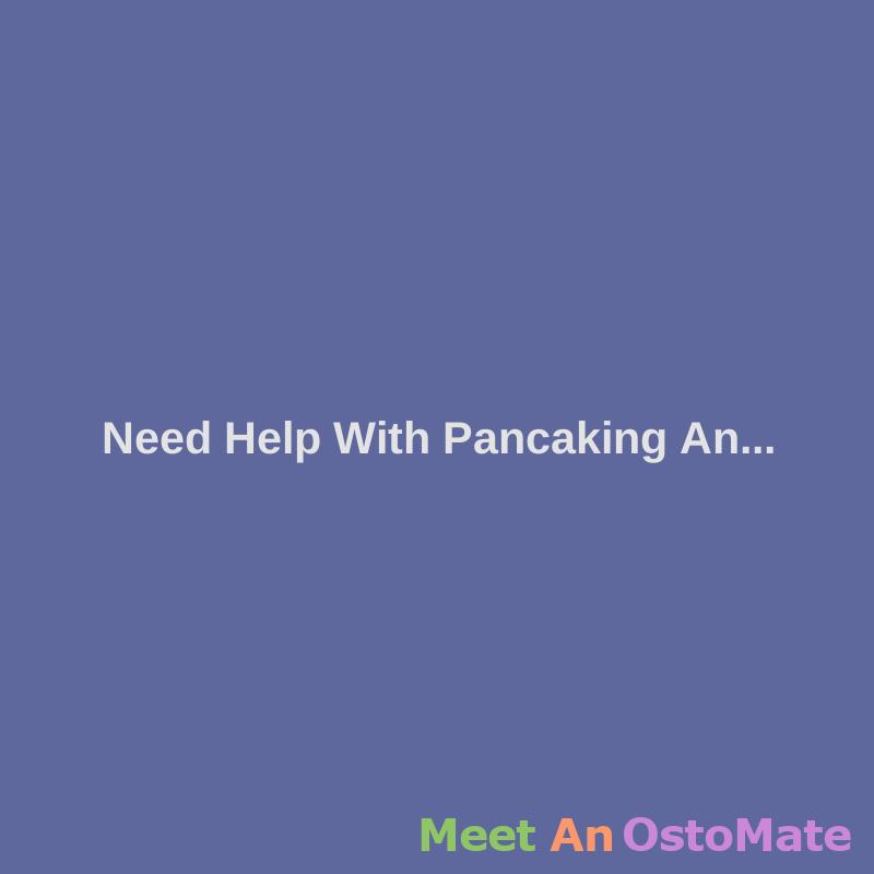 Tips and Tricks to Avoid Ostomy Pancaking