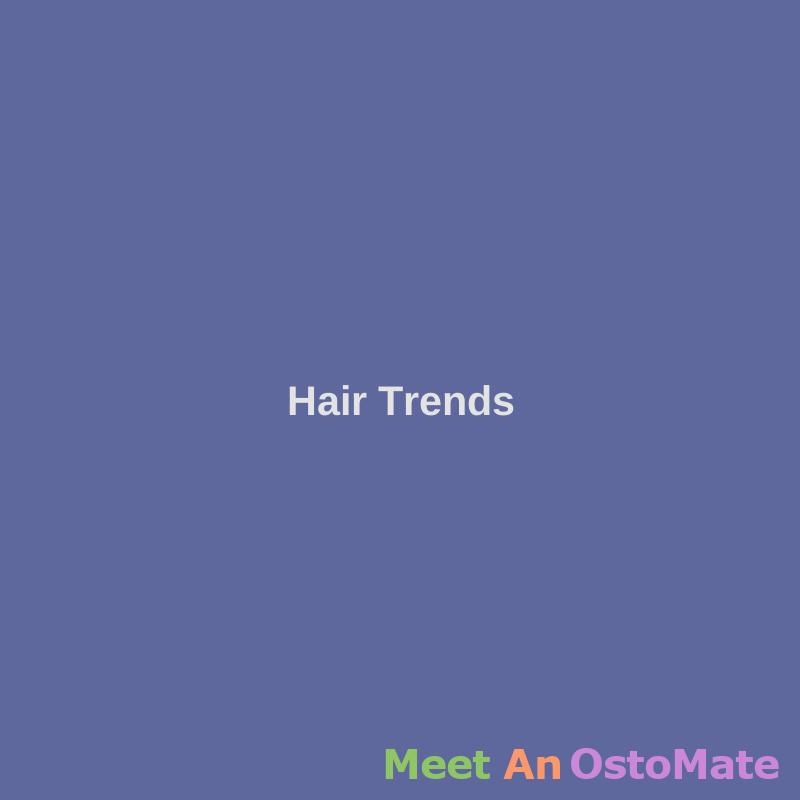 Hair Trends Ostomy Forum Discussions 6554