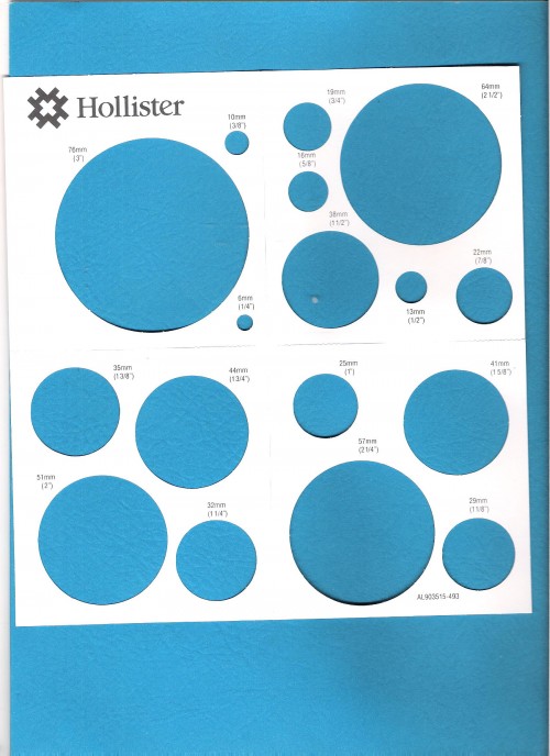 Body Measurement Printable